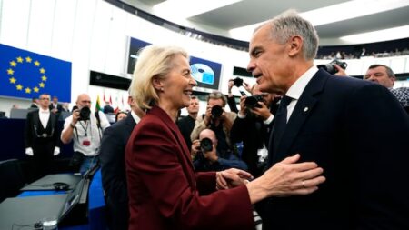 EU Changes Approach to Canada Relationship EU Changes Approach to Canada Relationship
