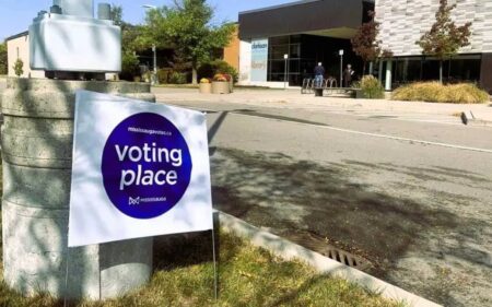 Mississauga Begins Early Voting for Municipal Elections Mississauga Begins Early Voting for Municipal Elections