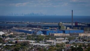 Ottawa Considers Legal Action Over Stelco Job Cuts Ottawa Considers Legal Action Over Stelco Job Cuts