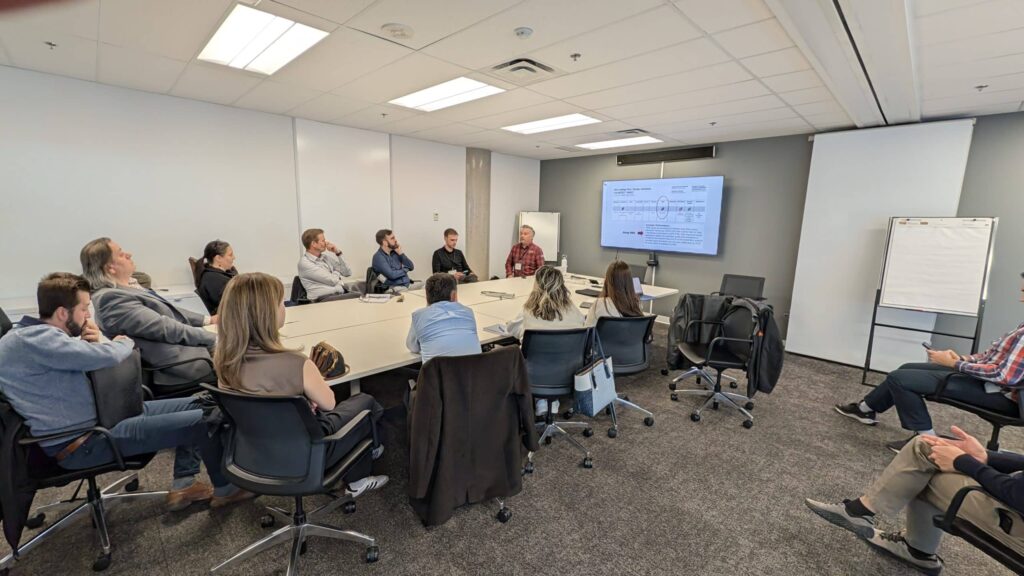 Acoustic Insights Shared at Ottawa Construction Event Acoustic Insights Shared at Ottawa Construction Event