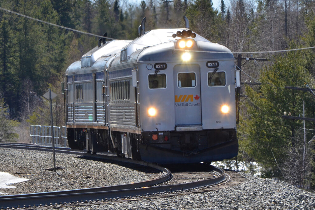 Northern Writer Advocates for VIA Rail Expansion