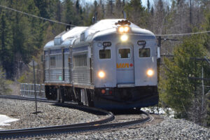 Expert suggests extending VIA Rail from Sudbury to Thunder Bay 