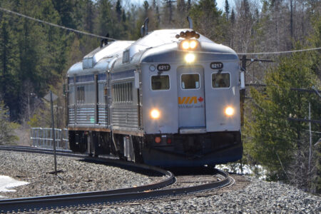 Northern Writer Advocates for VIA Rail Expansion