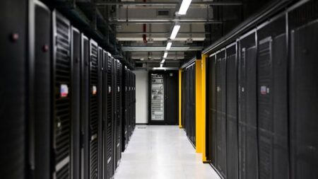 New Data Centre Planned for Capital Region New Data Centre Planned for Capital Region