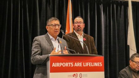 Remote Airports Need Urgent Attention from Government Leaders