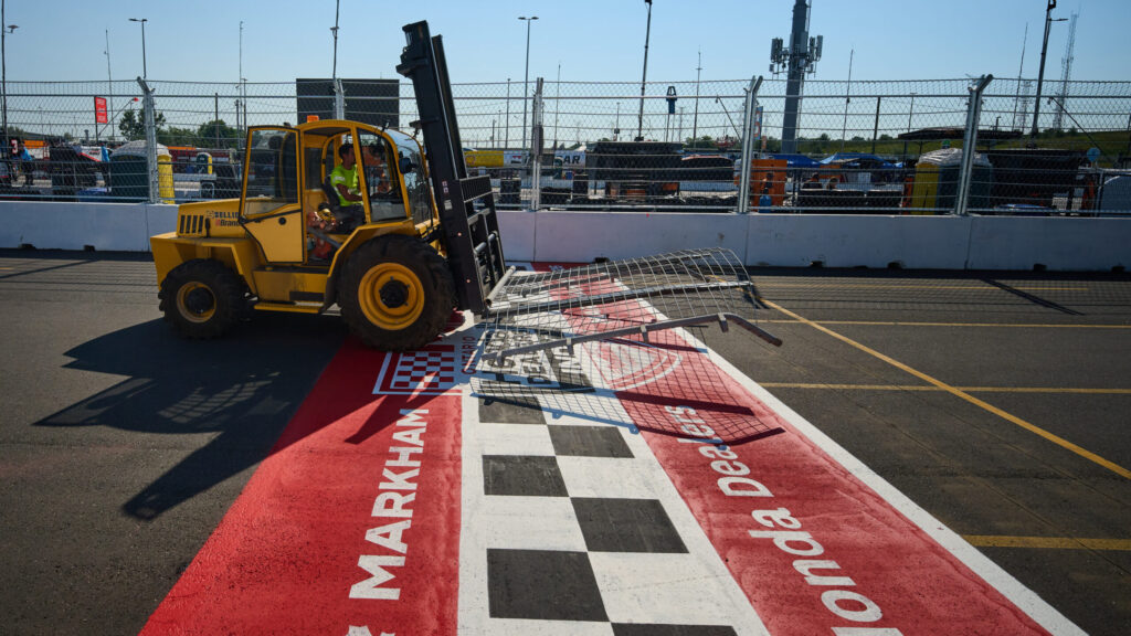 Markham’s Honda Indy Event Postponed Due to Track Issues