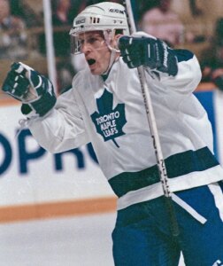 NHL Alumni Set for Peterborough Showdown