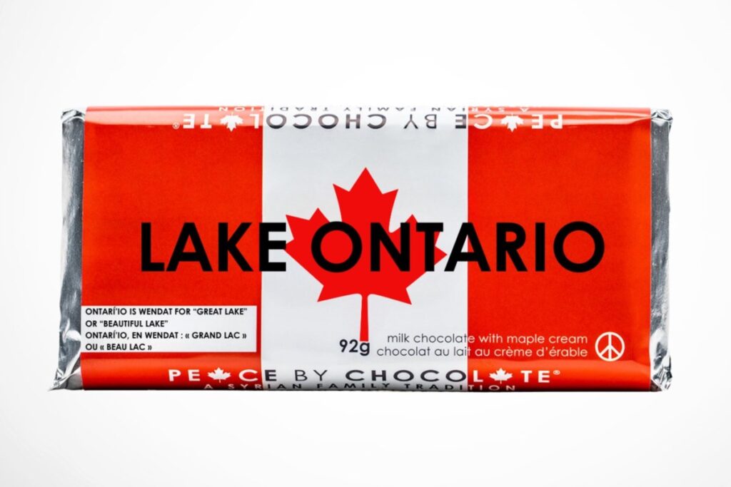 Lake Ontario Merchandise Gains Popularity Among Shoppers
