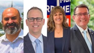 Election Results for Burlington, Brantford, Norfolk, and Haldimand