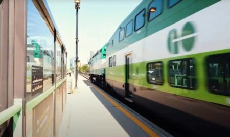 Weekend GO Train Disruptions in Southern Ontario Weekend GO Train Disruptions in Southern Ontario
