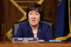 GOP Ad Blunder: Funds Spent on Wrong Portland for Collins