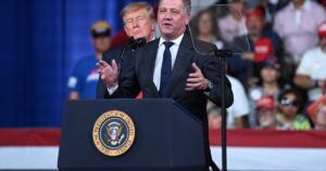 Audi CEO Faces Backlash Over Trump Rally Appearance