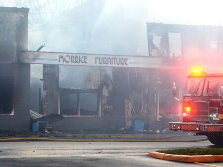 Community Rallies for Tillsonburg Family After Fire Community Rallies for Tillsonburg Family After Fire