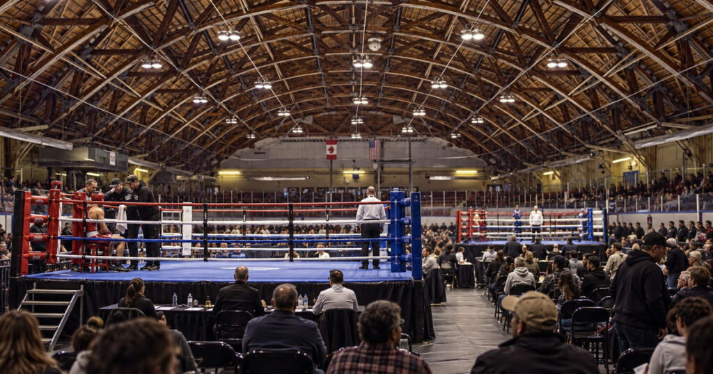 Brampton Golden Gloves: Schedule, Tickets, and Parking Info Brampton Golden Gloves: Schedule, Tickets, and Parking Info