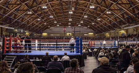 Brampton Golden Gloves: Schedule, Tickets, and Parking Info