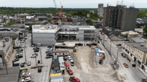 Guelph Library Project Progresses as Housing Development Moves Forward