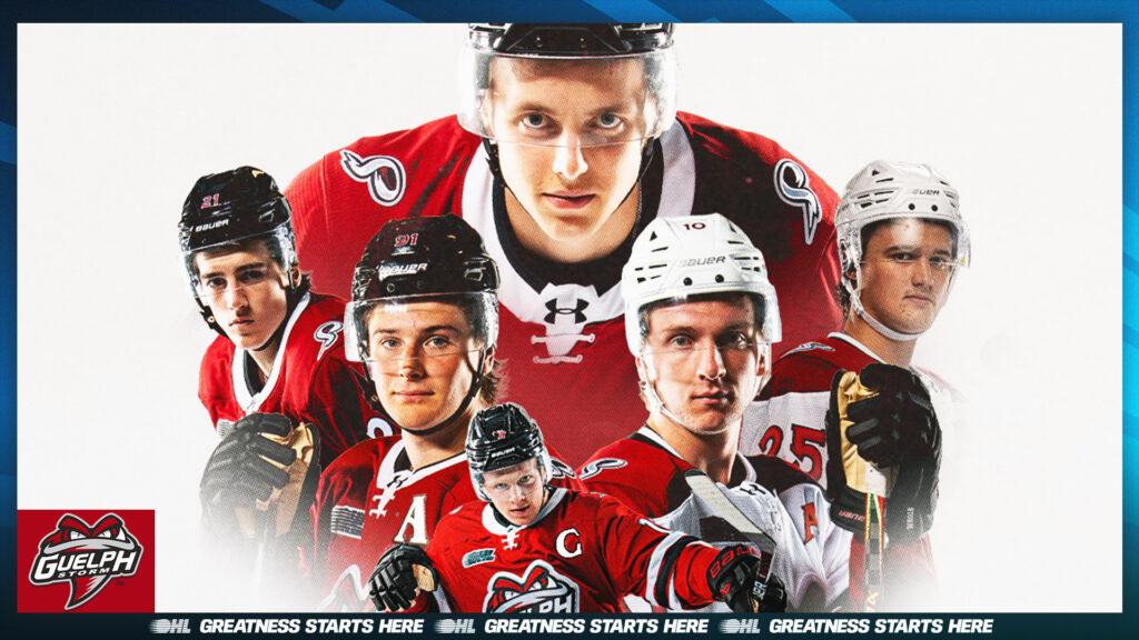 Guelph Reveals Leadership Team for 2026-27 Season