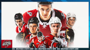 Guelph Reveals Leadership Team for 2026-27 Season Guelph Reveals Leadership Team for 2026-27 Season