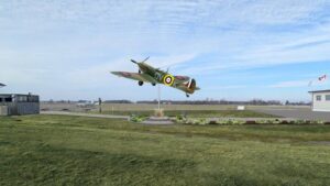 Harvard Association planning to create memorial garden at airport