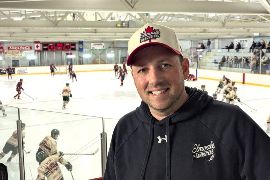 Excitement Builds for Elmvale Harvesters’ Playoff Journey Excitement Builds for Elmvale Harvesters’ Playoff Journey