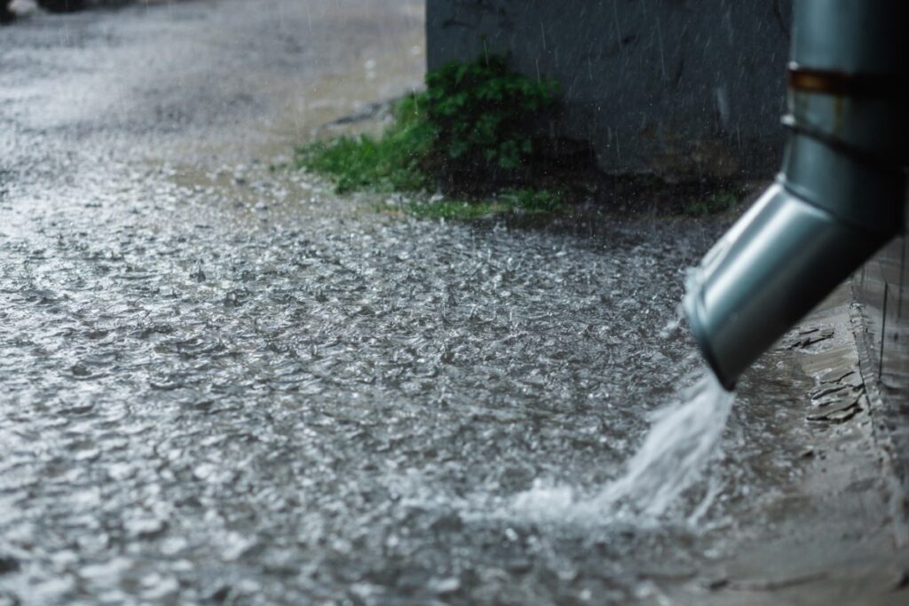 Potential for Rain and Thunder Today