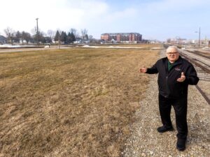 Building Homes for St. Thomas’s Future