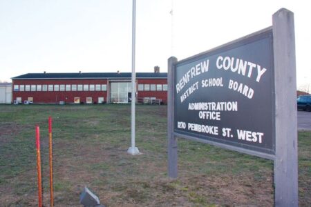New School Board Trustees Elected in Renfrew County