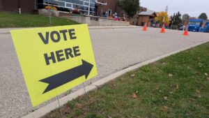 Here’s where and how to vote in today’s municipal elections