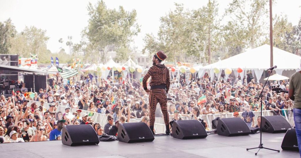 Reggae Festival with Marley Family Coming to Ontario