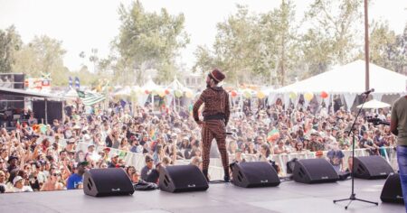 Reggae Festival with Marley Family Coming to Ontario