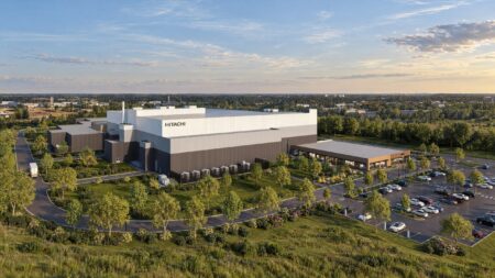 Hitachi Energy Announces New Transformer Plant in London, Ontario