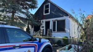 Fatal Fire in East London Claims One Life
