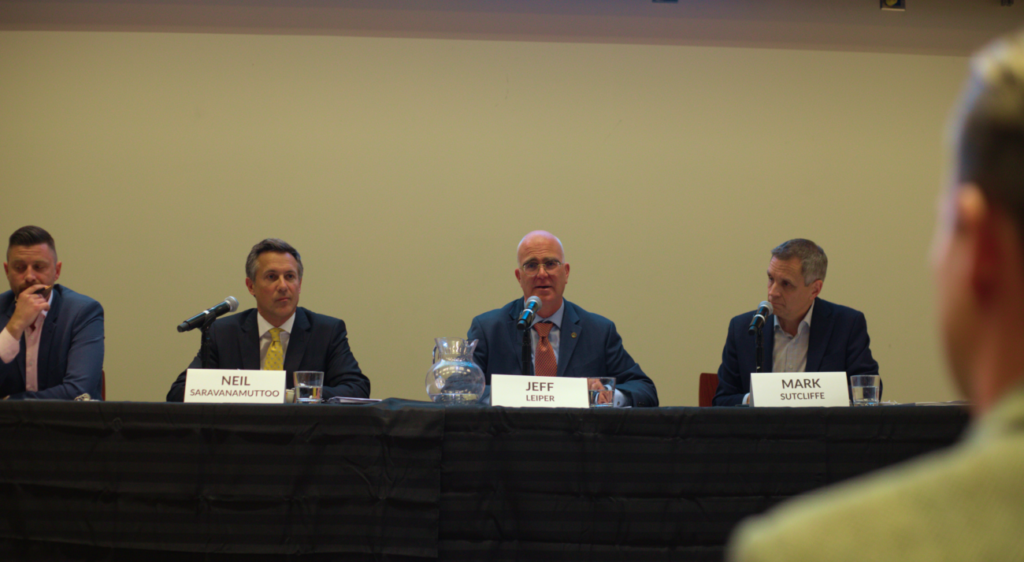 Ottawa’s Housing Crisis: Mayoral Candidates Face Off Ottawa’s Housing Crisis: Mayoral Candidates Face Off