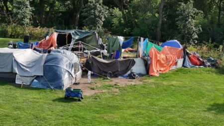 Support for the Homeless: What Do Hamilton’s Mayoral Candidates Propose?