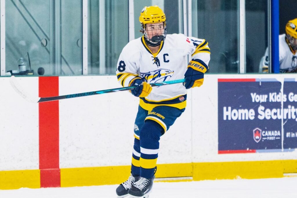 Predators Aim for OHL Aspirations in Rama