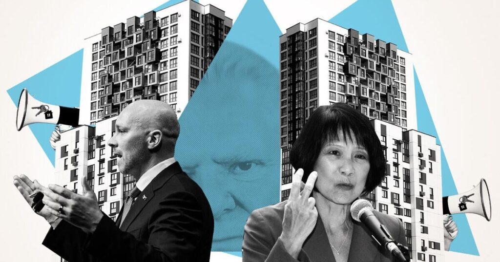 Toronto’s Housing Dilemma: What Can the Mayor Do? Toronto’s Housing Dilemma: What Can the Mayor Do?