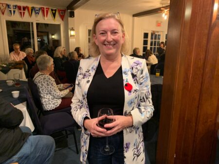 Glenn Aims to Revise Kingston’s Development Approach