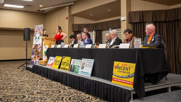 Mayoral Candidates Address Indigenous Concerns in Thunder Bay Mayoral Candidates Address Indigenous Concerns in Thunder Bay