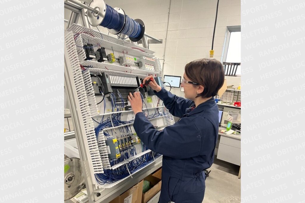Innovative Automation Recognized as Finalist for Award