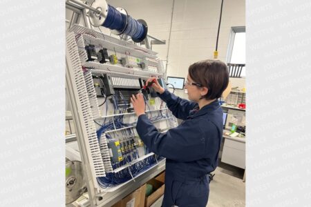 Innovative Automation Recognized as Finalist for Award