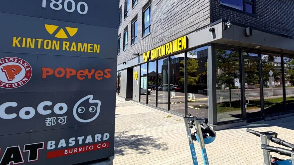 Ramen Lovers in Oshawa Have New Spot to Try Ramen Lovers in Oshawa Have New Spot to Try