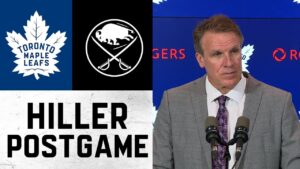 Jim Hiller Talks About the Game Against Buffalo