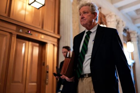 Can John Kennedy’s Humor Win Over GOP Voters in 2028?
