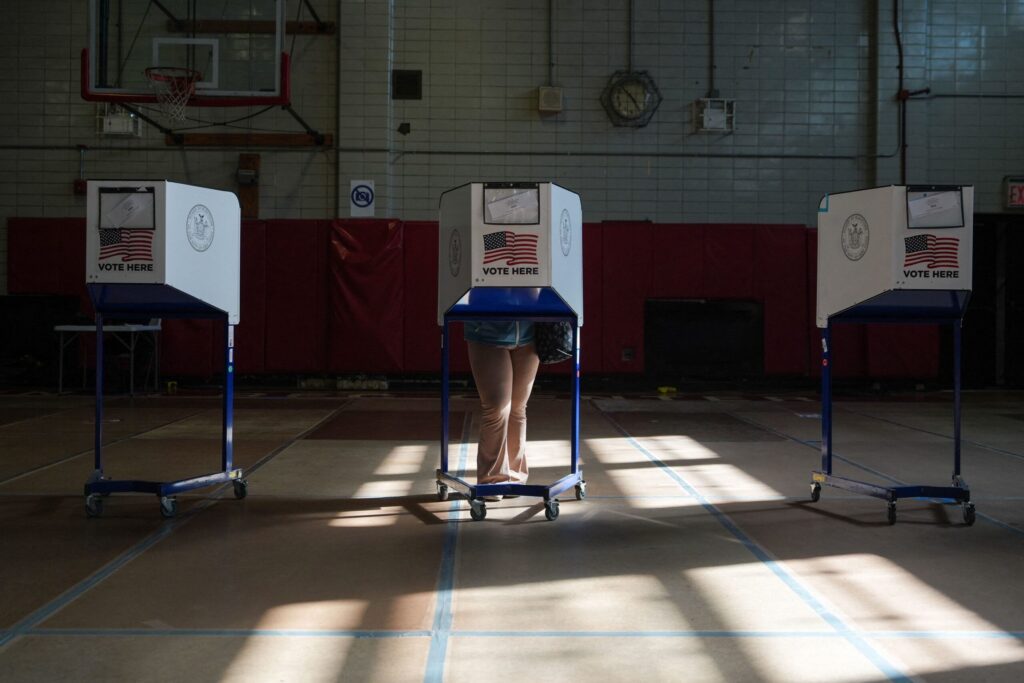Federal Judge Blocks DOJ Tactics Against Election Officials