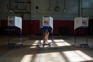 Federal Judge Blocks DOJ Tactics Against Election Officials Federal Judge Blocks DOJ Tactics Against Election Officials