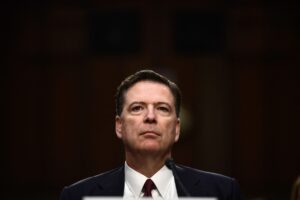 New Charges Against James Comey by Justice Department