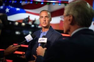 Federal Investigation into Corey Lewandowski’s Contract Issues