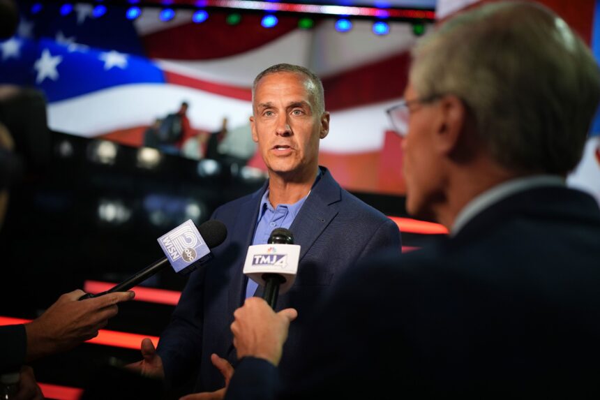 Federal Investigation into Corey Lewandowski’s Contract Issues Federal Investigation into Corey Lewandowski’s Contract Issues