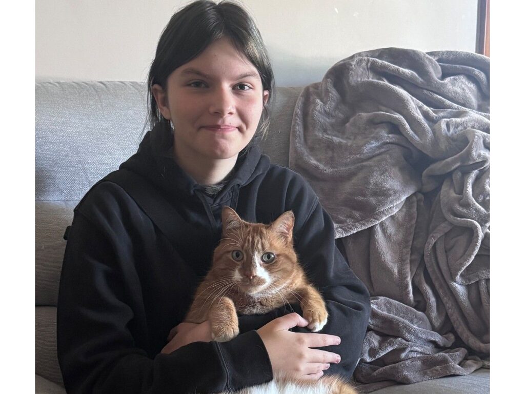 Kingston Mom Relieved to Have Daughter Back Home Kingston Mom Relieved to Have Daughter Back Home