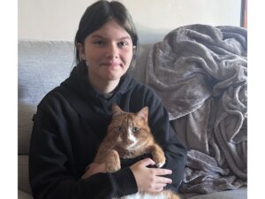 Kingston Mom Relieved to Have Daughter Back Home Kingston Mom Relieved to Have Daughter Back Home